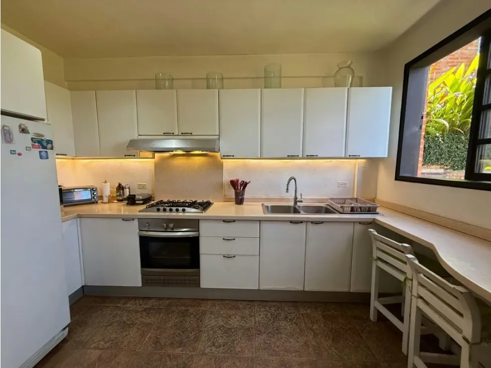 Casa en alquiler 370m2 4H+2S/4.5B+S/6P La Lagunita - 18