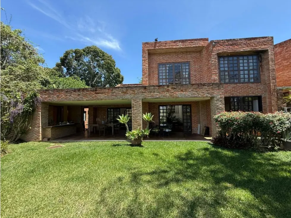 Casa en alquiler 370m2 4H+2S/4.5B+S/6P La Lagunita - 3