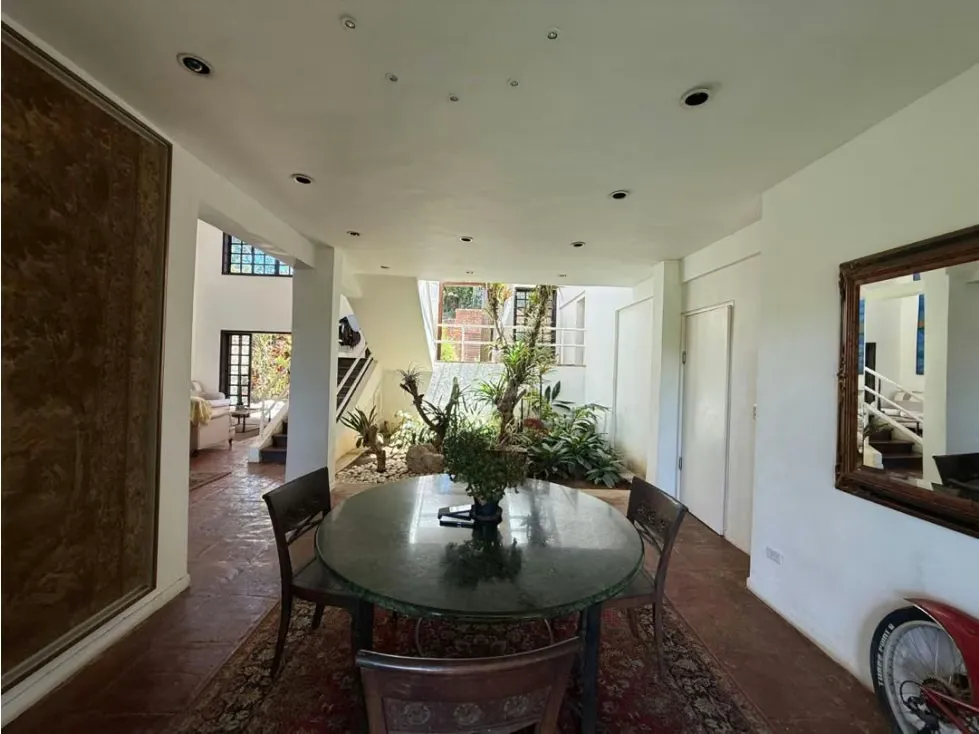 Casa en alquiler 370m2 4H+2S/4.5B+S/6P La Lagunita - 6