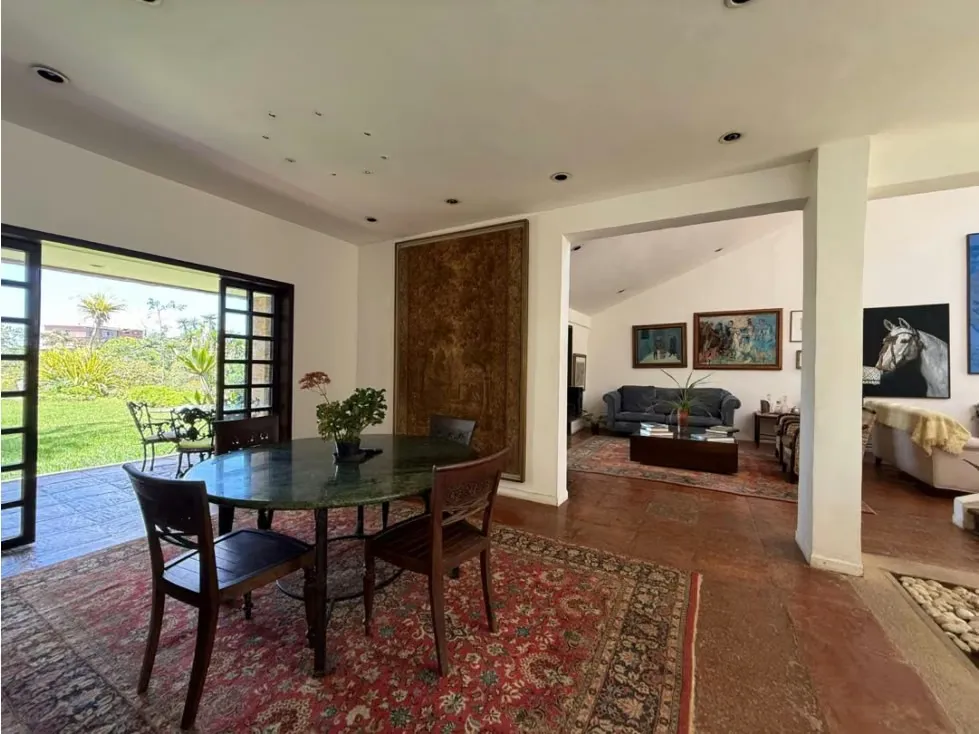Casa en alquiler 370m2 4H+2S/4.5B+S/6P La Lagunita - 8