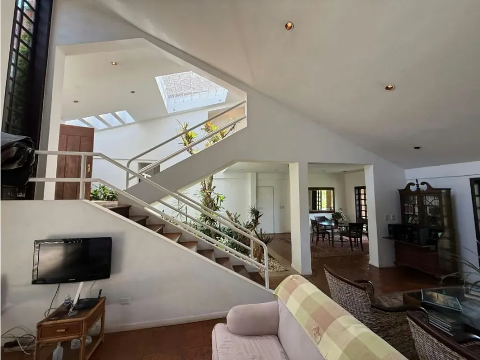 Casa en alquiler 370m2 4H+2S/4.5B+S/6P La Lagunita - 10
