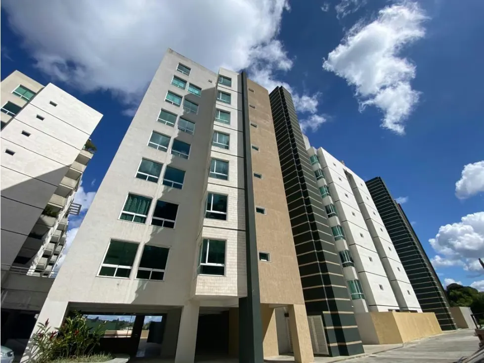 Se alquila Apto 149m² 3h+s/2.5b+s/2p La Lagunita