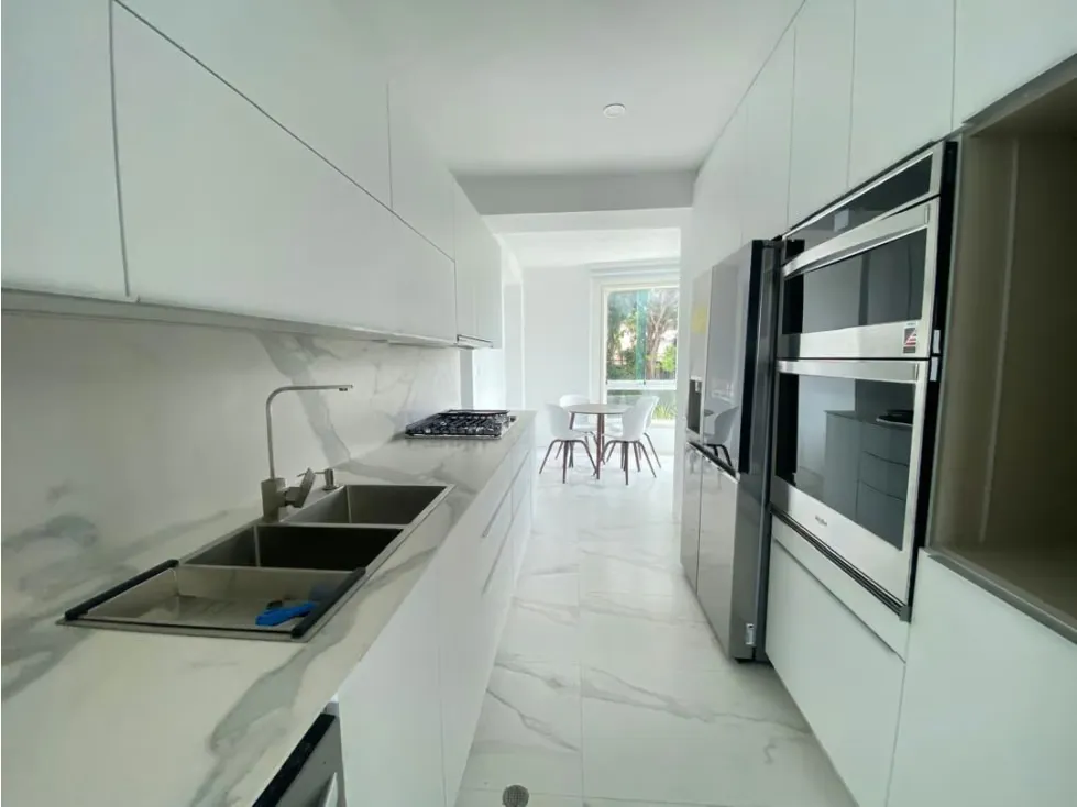Se alquila Apto 149m² 3h+s/2.5b+s/2p La Lagunita - 8