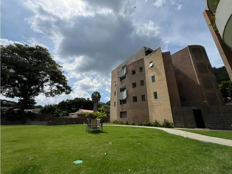 Se vende Apto PB 385m²+140m² jardin/terraza 5h+1s/5b+s/4p Altamira - 2