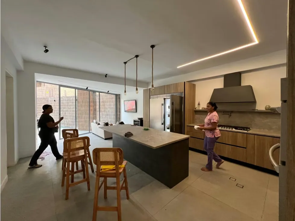 Se vende Apto PB 385m²+140m² jardin/terraza 5h+1s/5b+s/4p Altamira - 11