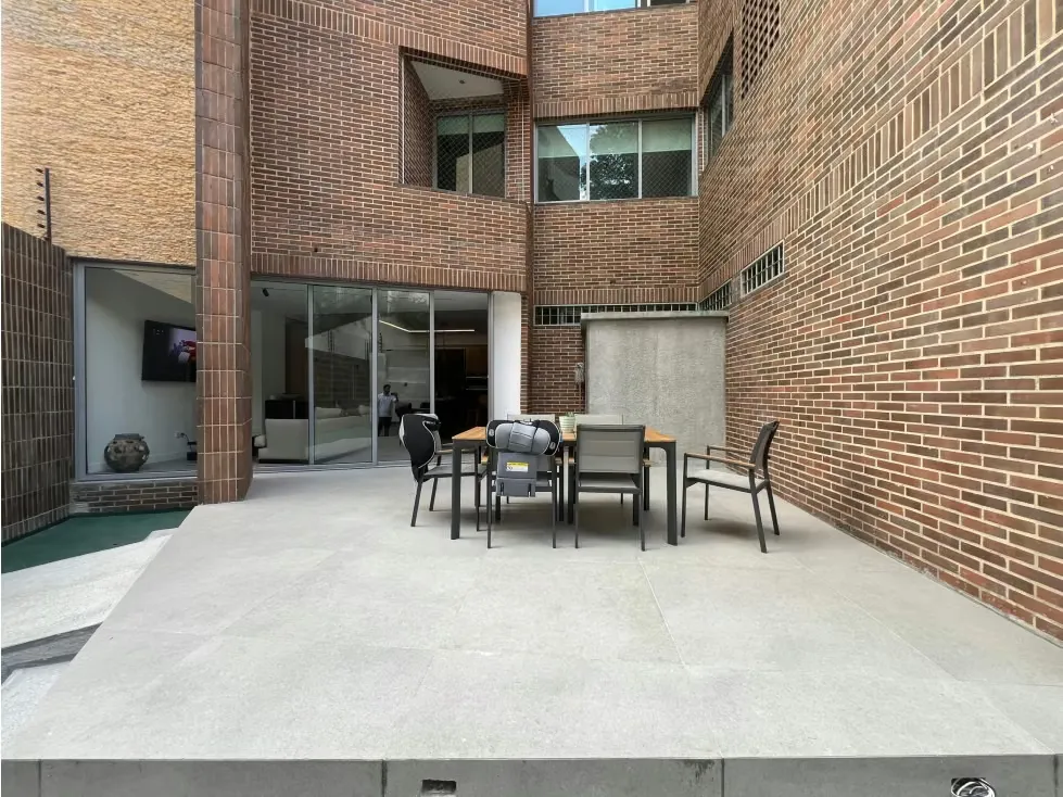 Se vende Apto PB 385m²+140m² jardin/terraza 5h+1s/5b+s/4p Altamira - 5