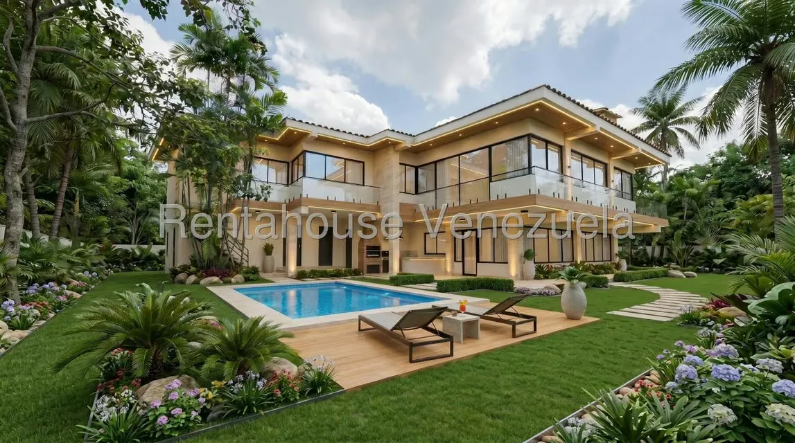 Casa (Multipes Niveles) en Venta en Guataparo Country Club, Carabobo - 37
