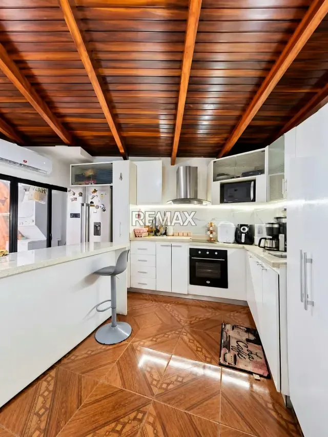 EN VENTA CASA EN VALLE HERMOSO VILLAS - 3
