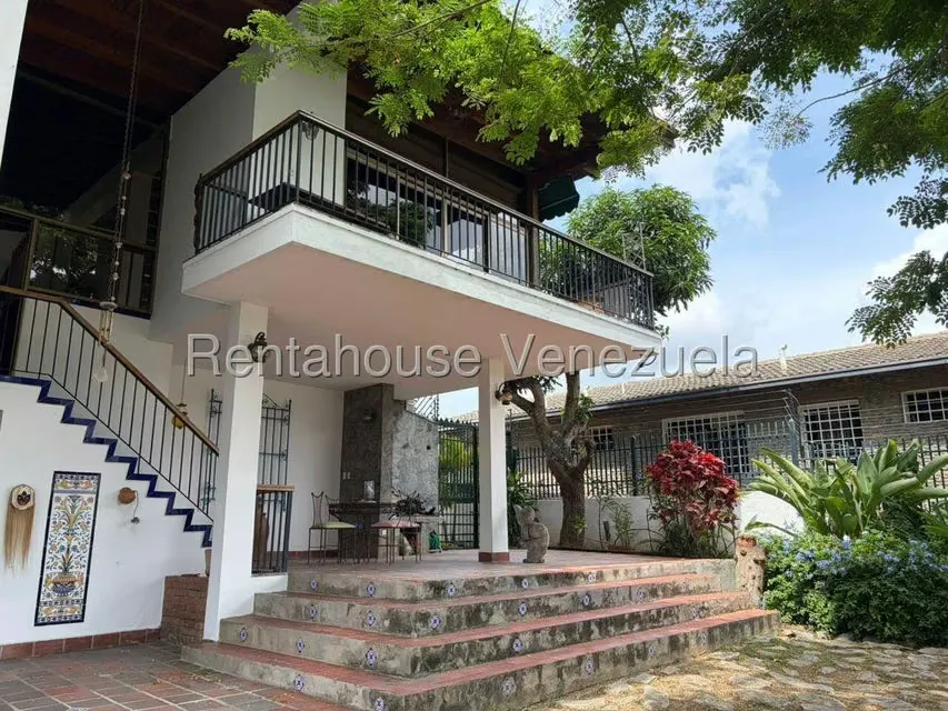Casa (Multipes Niveles) en Venta en Lomas de La Trinidad, Distrito Metropolitano - 4