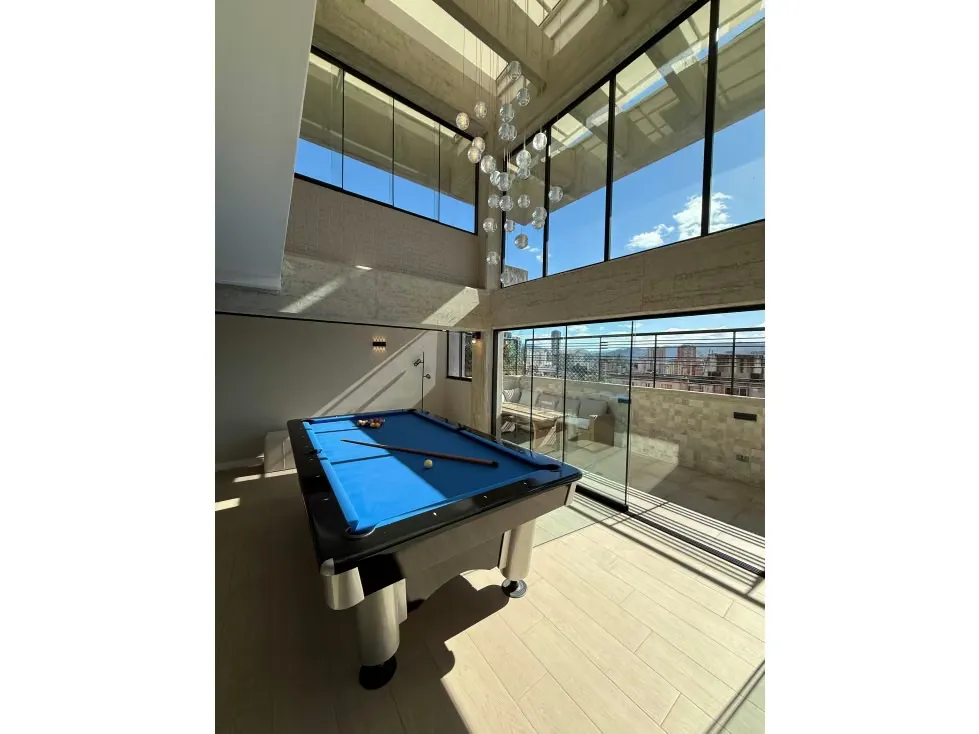 SE VENDE PENTHOUSE DUPLEX EN SAN BERNARDINO - 10