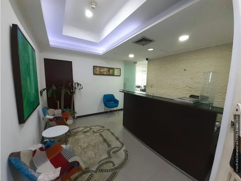 CENTRO SOLANO PLAZA EN SABANA GRANDE OFICINA EN VENTA - 2