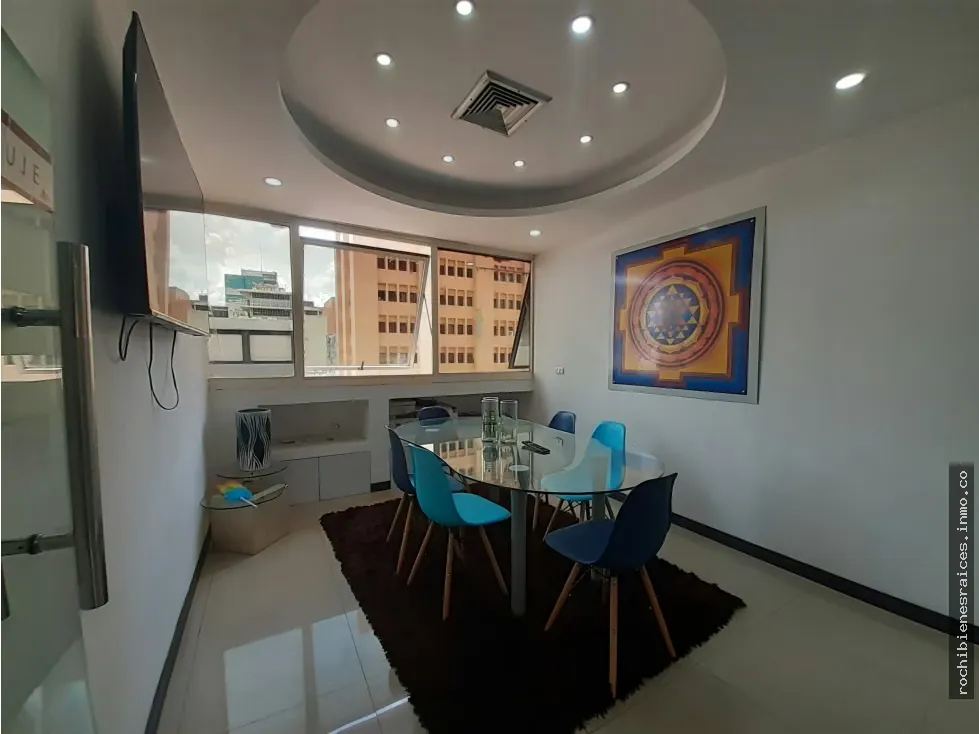 CENTRO SOLANO PLAZA EN SABANA GRANDE OFICINA EN VENTA - 15