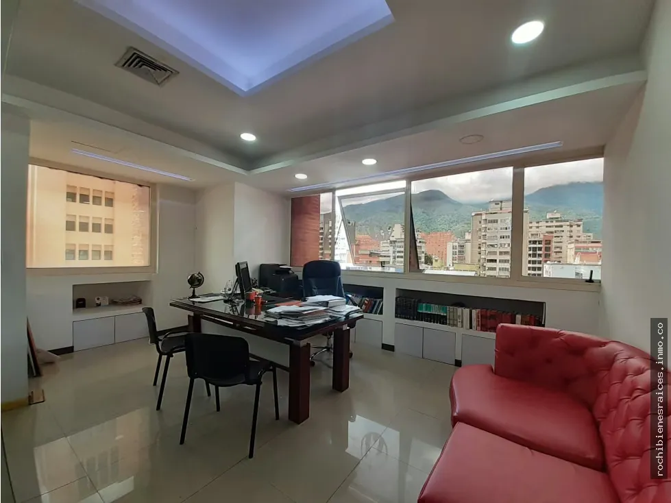 CENTRO SOLANO PLAZA EN SABANA GRANDE OFICINA EN VENTA - 16