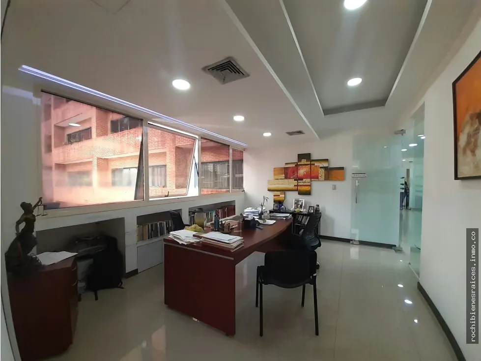 CENTRO SOLANO PLAZA EN SABANA GRANDE OFICINA EN VENTA - 19