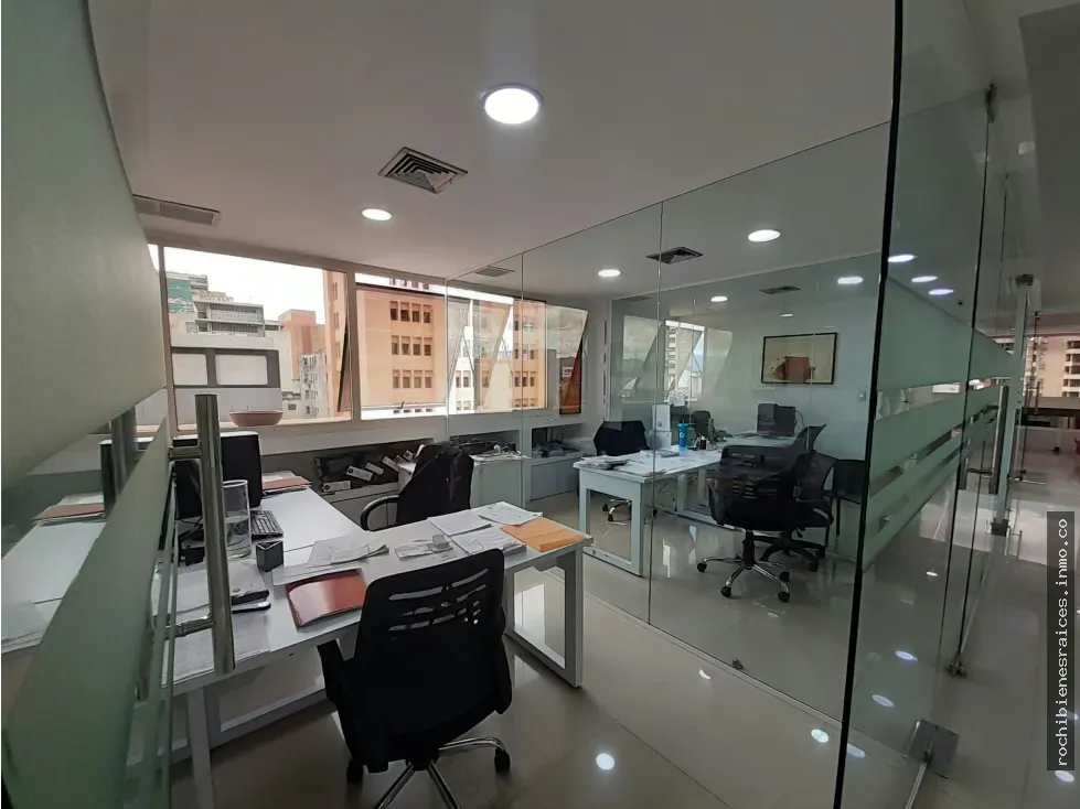 CENTRO SOLANO PLAZA EN SABANA GRANDE OFICINA EN VENTA - 20