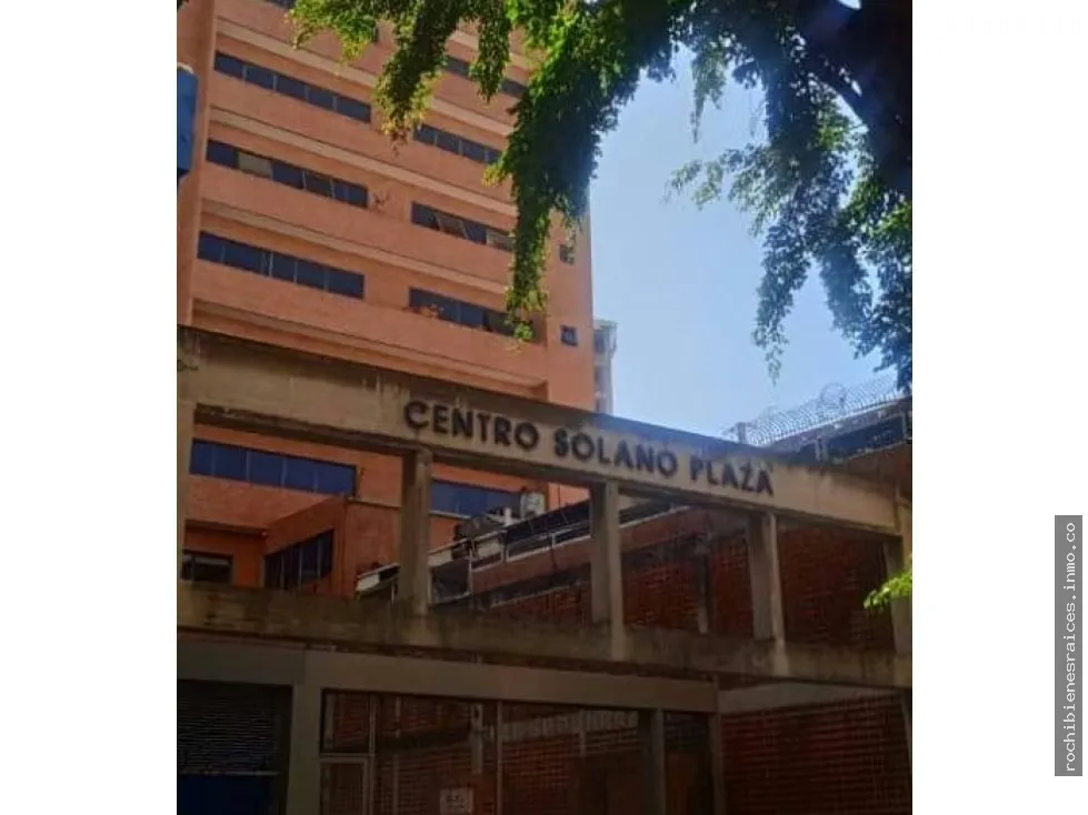 CENTRO SOLANO PLAZA EN SABANA GRANDE OFICINA EN VENTA - 29