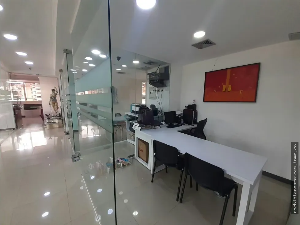 CENTRO SOLANO PLAZA EN SABANA GRANDE OFICINA EN VENTA - 7