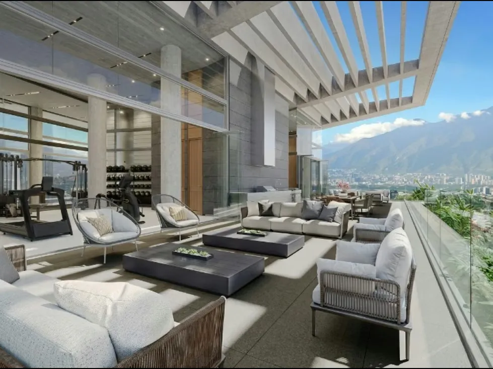 Vendo apartamento nuevo en obra gris 369m2 en Valle Arriba 7228 - 6