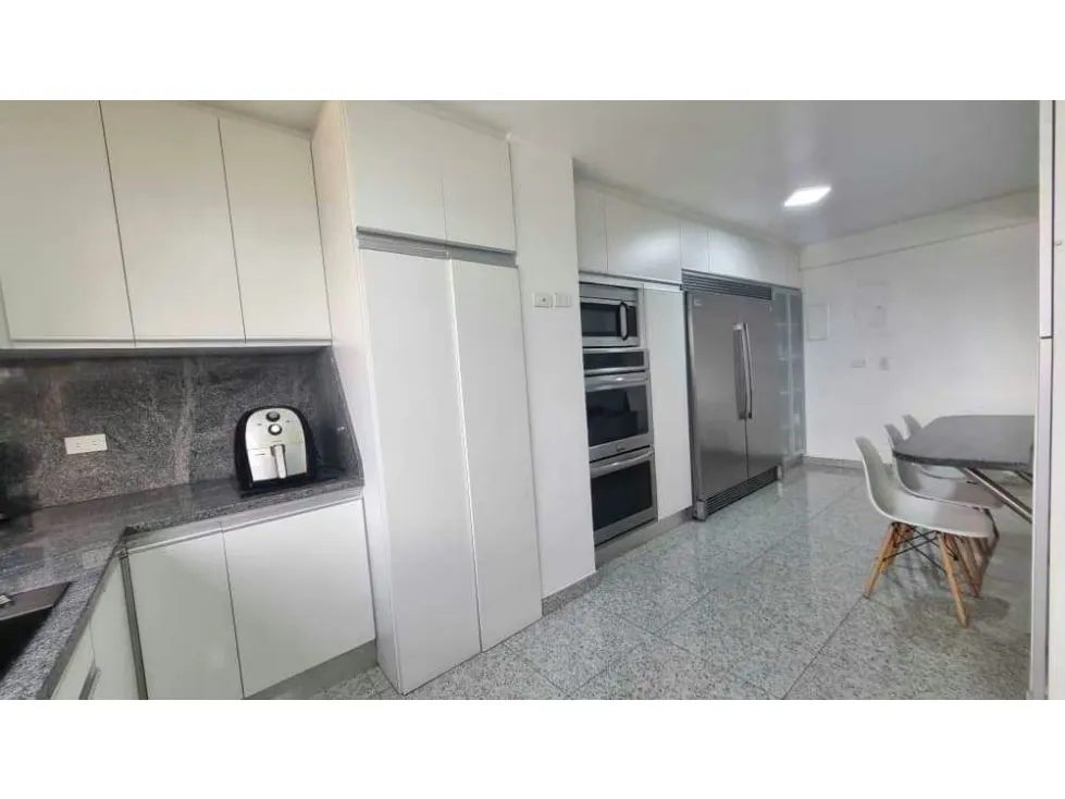 Vendo apartamento 180m2 Los Samanes 3308 - 8
