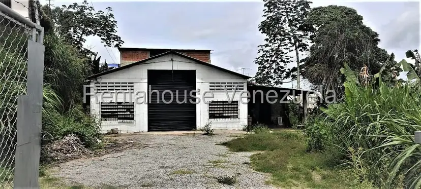 Comercial (Galpon - Deposito) en Venta en La Matica, Miranda