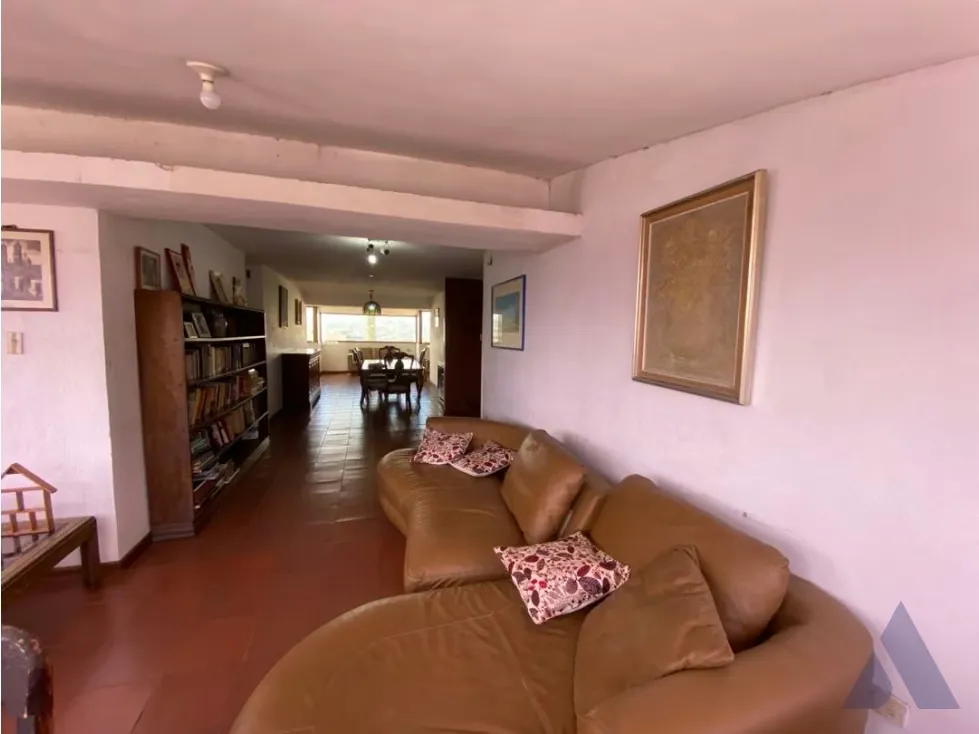 Venta apartamento PH 176m2 Los Chorros 9155 - 5