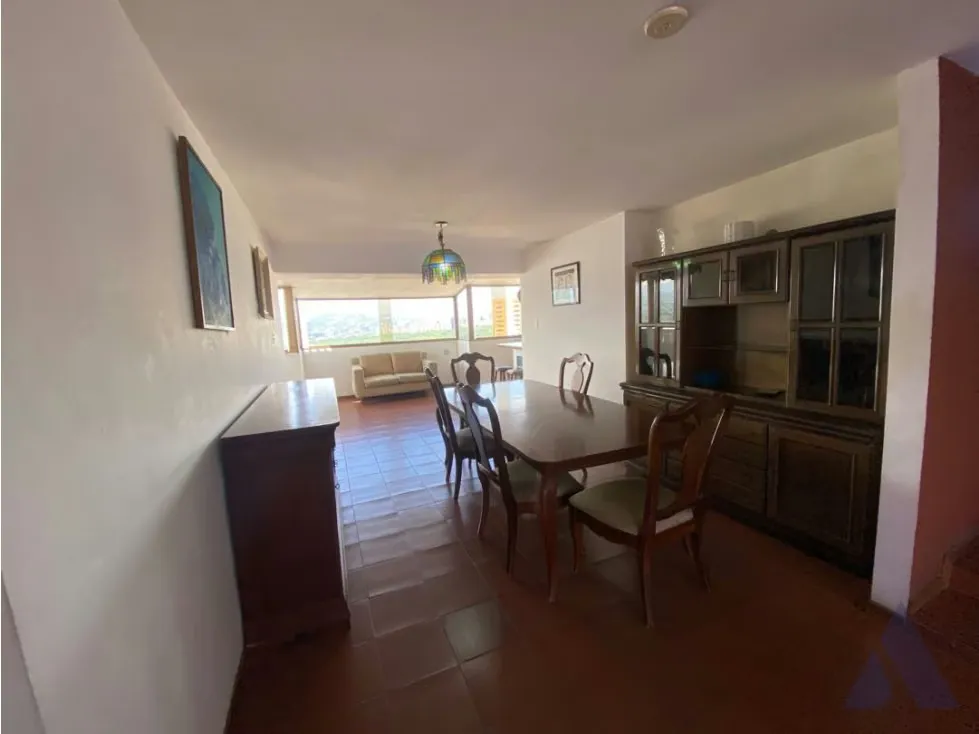 Venta apartamento PH 176m2 Los Chorros 9155 - 6