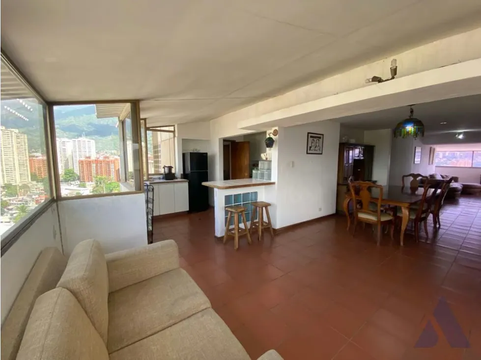 Venta apartamento PH 176m2 Los Chorros 9155 - 8