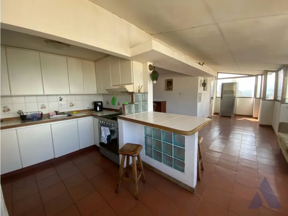 Venta apartamento PH 176m2 Los Chorros 9155 - 10