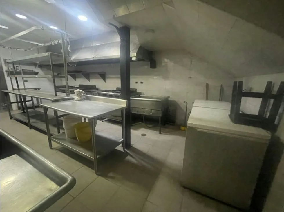 Vendo local/restaurant 570m2 Sabana Grande 7253 - 13