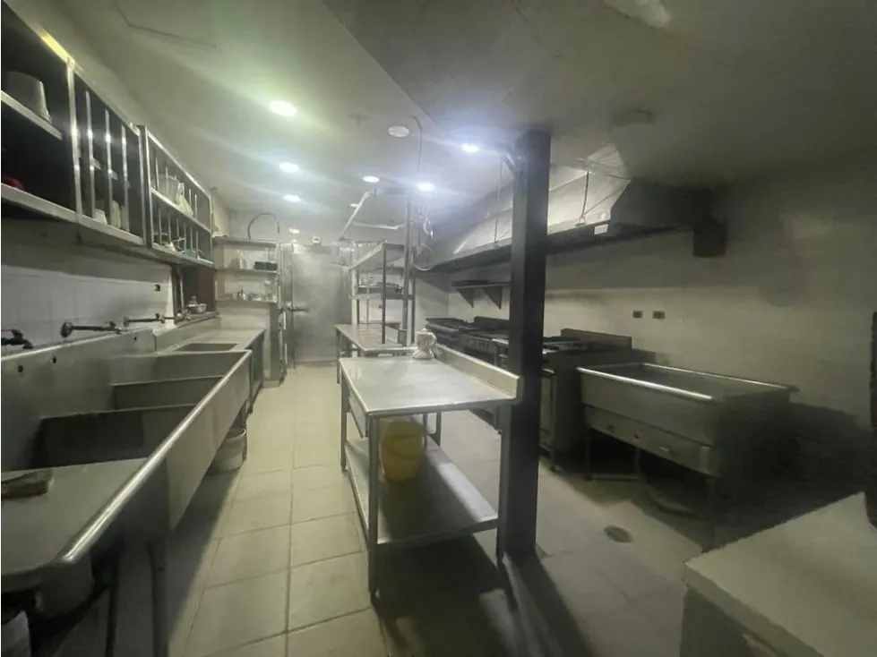 Vendo local/restaurant 570m2 Sabana Grande 7253 - 20