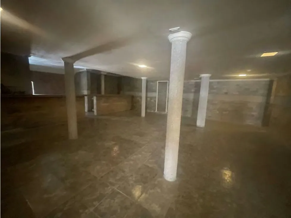 Vendo local/restaurant 570m2 Sabana Grande 7253 - 28