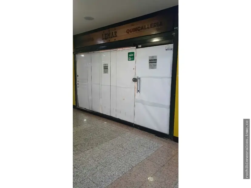 C.C VISTA PLACE NIVEL PLAZA LOCAL COMERCIAL EN ALQUILER