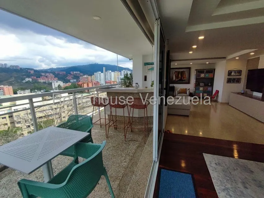 Apartamento (Duplex) en Venta en Los Samanes, Distrito Metropolitano - 11