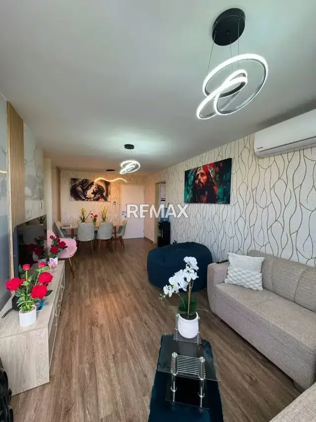 Apartamento en venta en el este de Barquisimeto Las Trinitarias