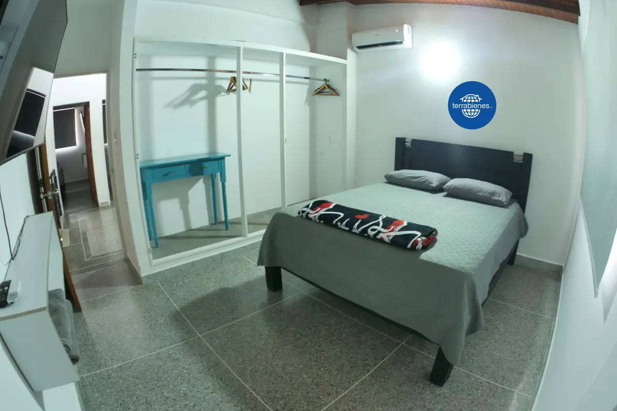 Townhouse con todas las comodidades en conjunto privado en Campo Claro - 12