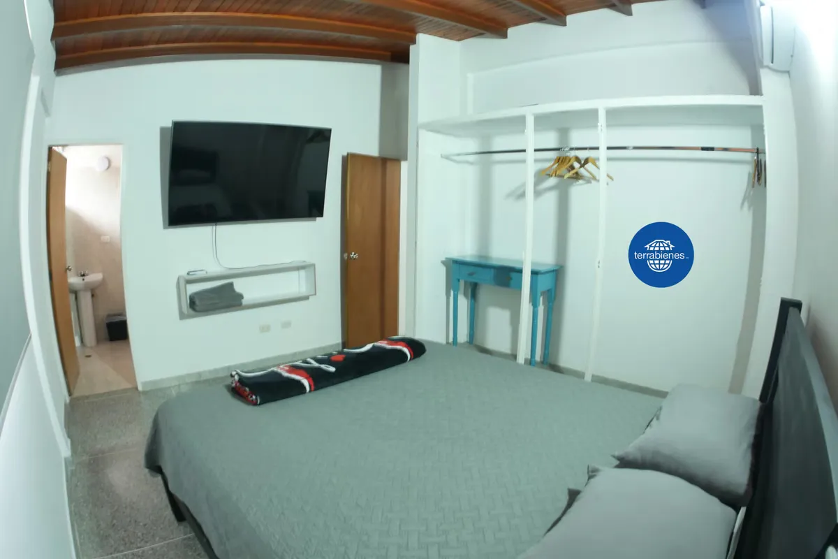 Townhouse con todas las comodidades en conjunto privado en Campo Claro - 15