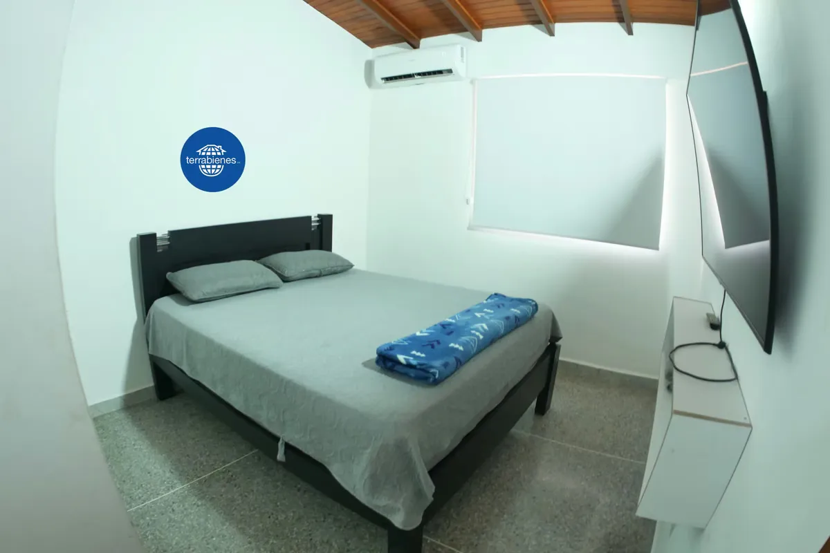 Townhouse con todas las comodidades en conjunto privado en Campo Claro - 17