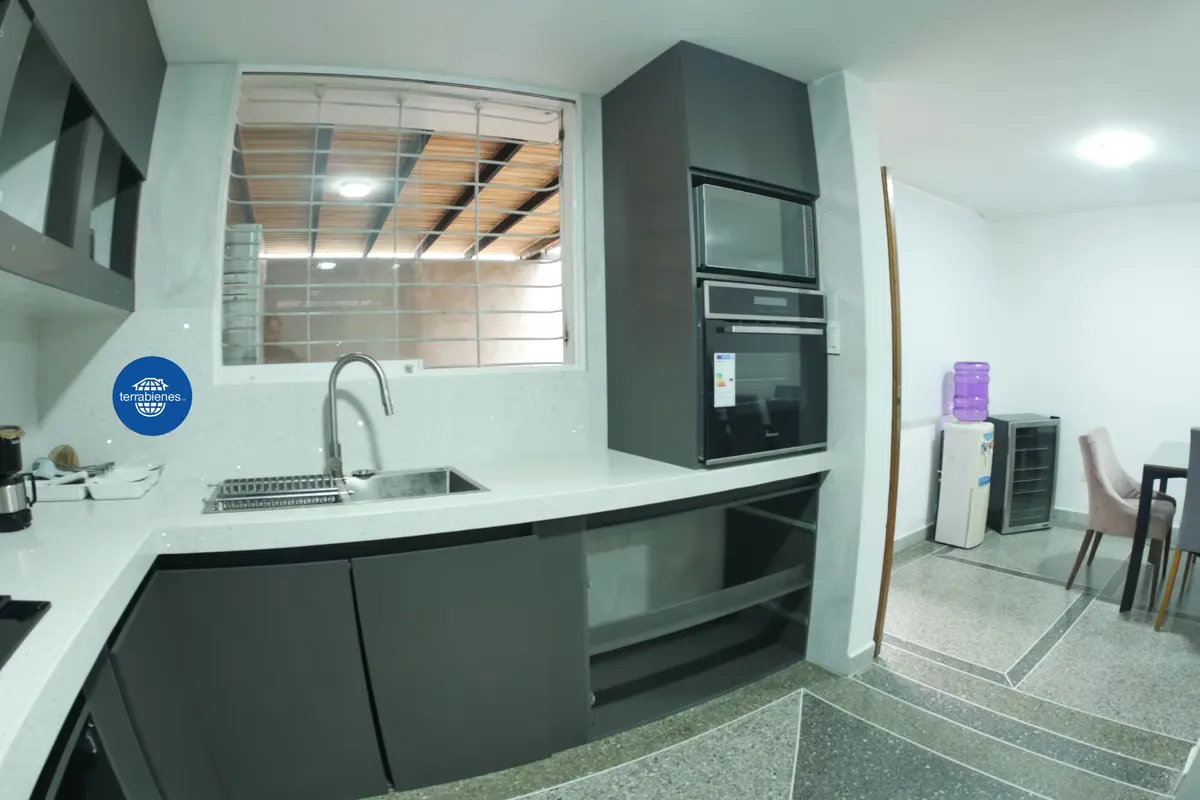 Townhouse con todas las comodidades en conjunto privado en Campo Claro - 24