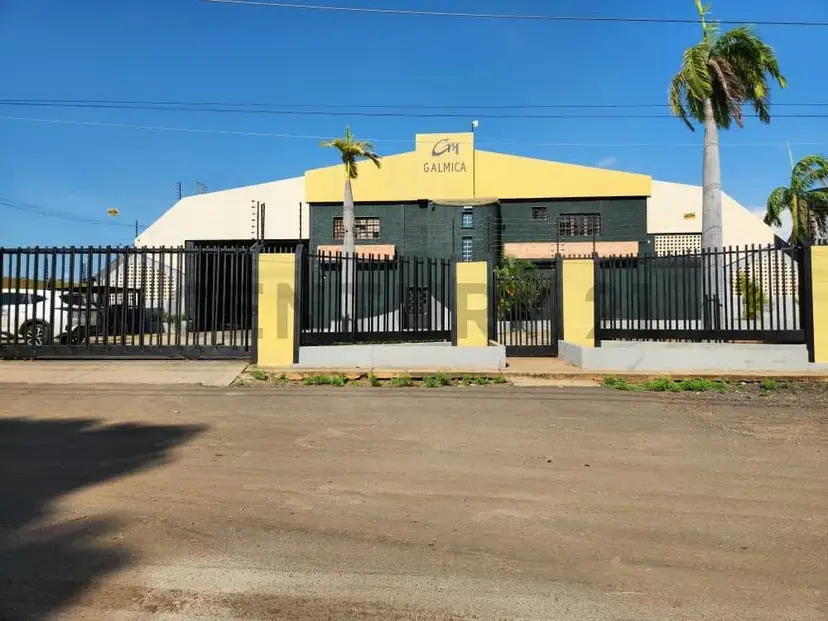 Alquilo Galpon Zon Industrial San Francisco Zulia