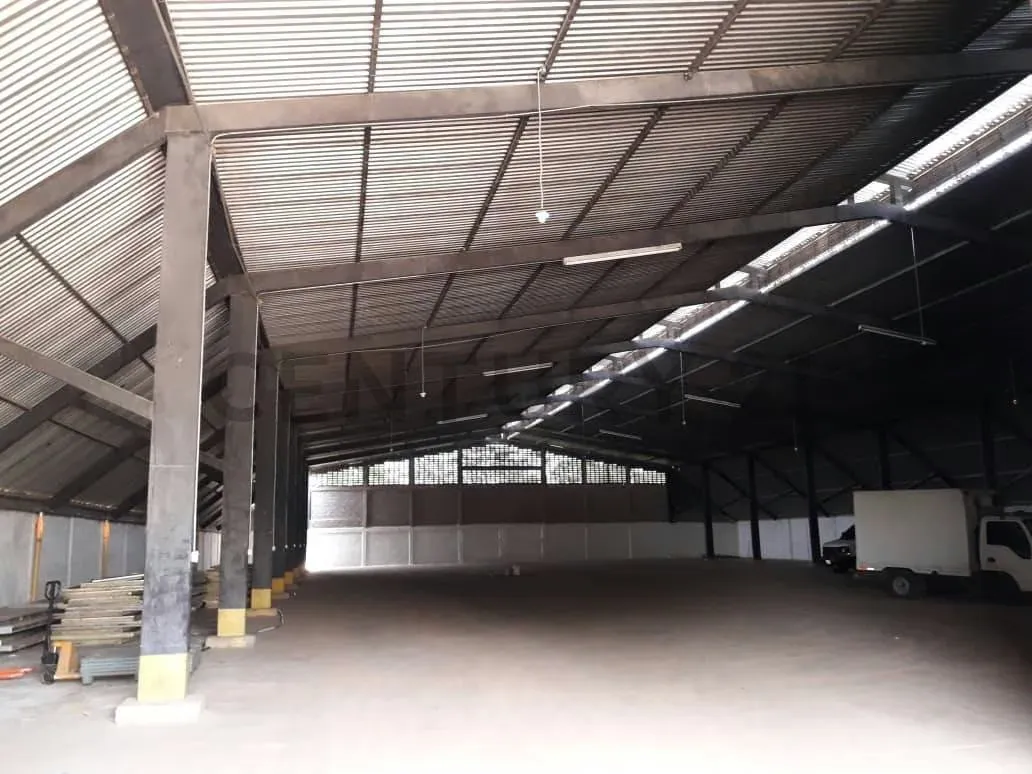 Alquilo Galpon Zon Industrial San Francisco Zulia - 4
