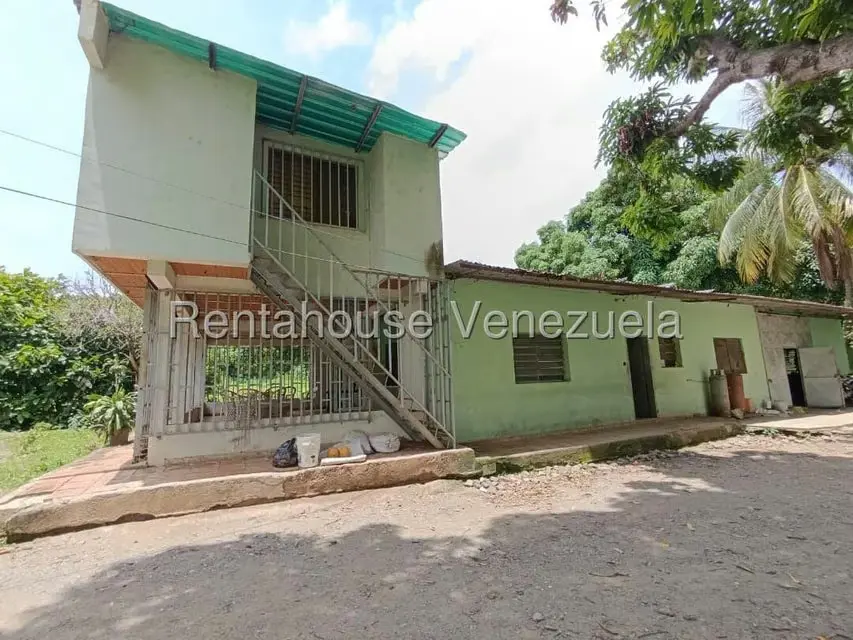 Terreno (Finca) en Venta en Sector Sierra del Norte, Aragua