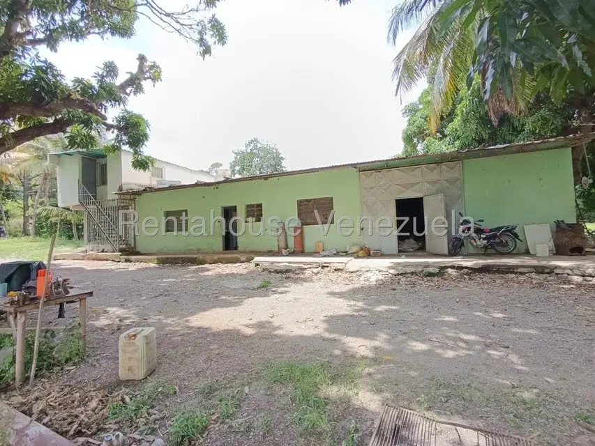 Terreno (Finca) en Venta en Sector Sierra del Norte, Aragua - 67
