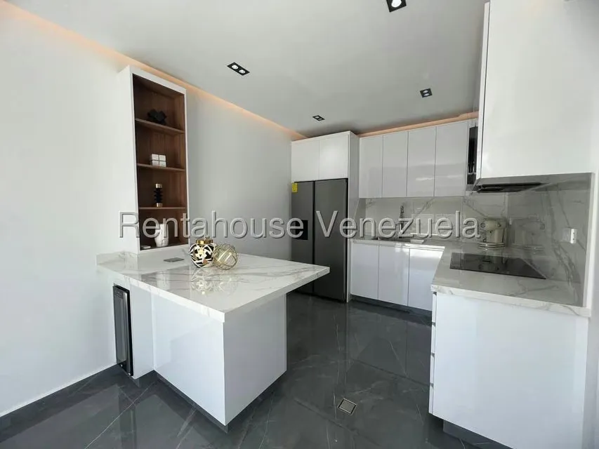Apartamento (1 Nivel) en Venta en La Soledad, Aragua - 36
