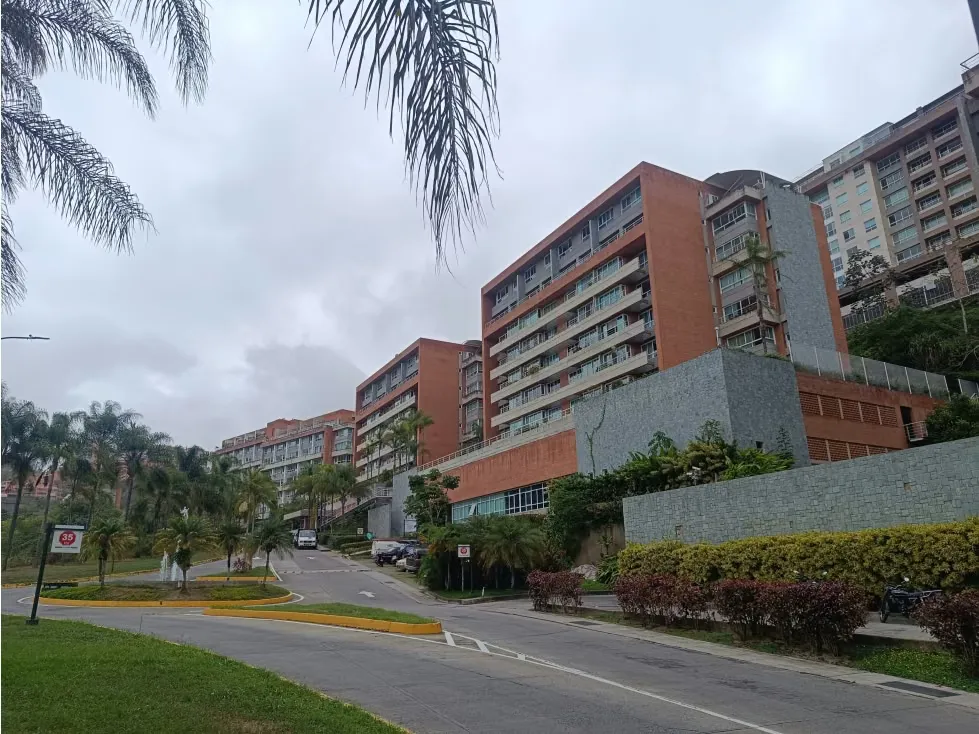 VENTA PH ESCAMPADERO 167MTS, 3H+S, 2.5B+S, 3E, M, VISTA AL AVILA 26-44