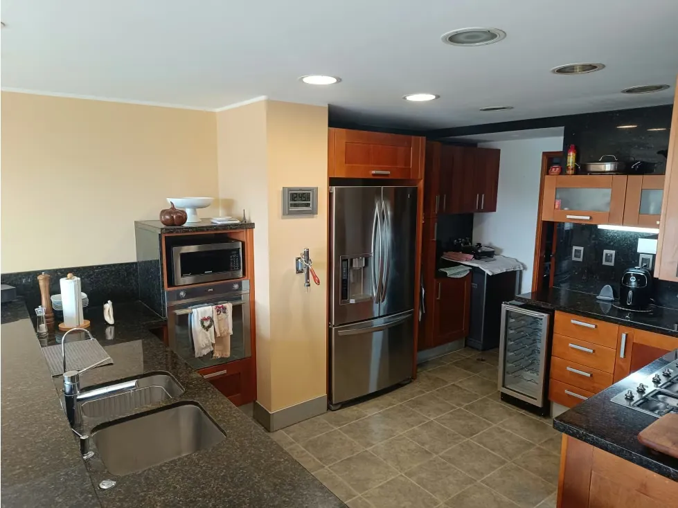 VENTA PH ESCAMPADERO 167MTS, 3H+S, 2.5B+S, 3E, M, VISTA AL AVILA 26-44 - 11