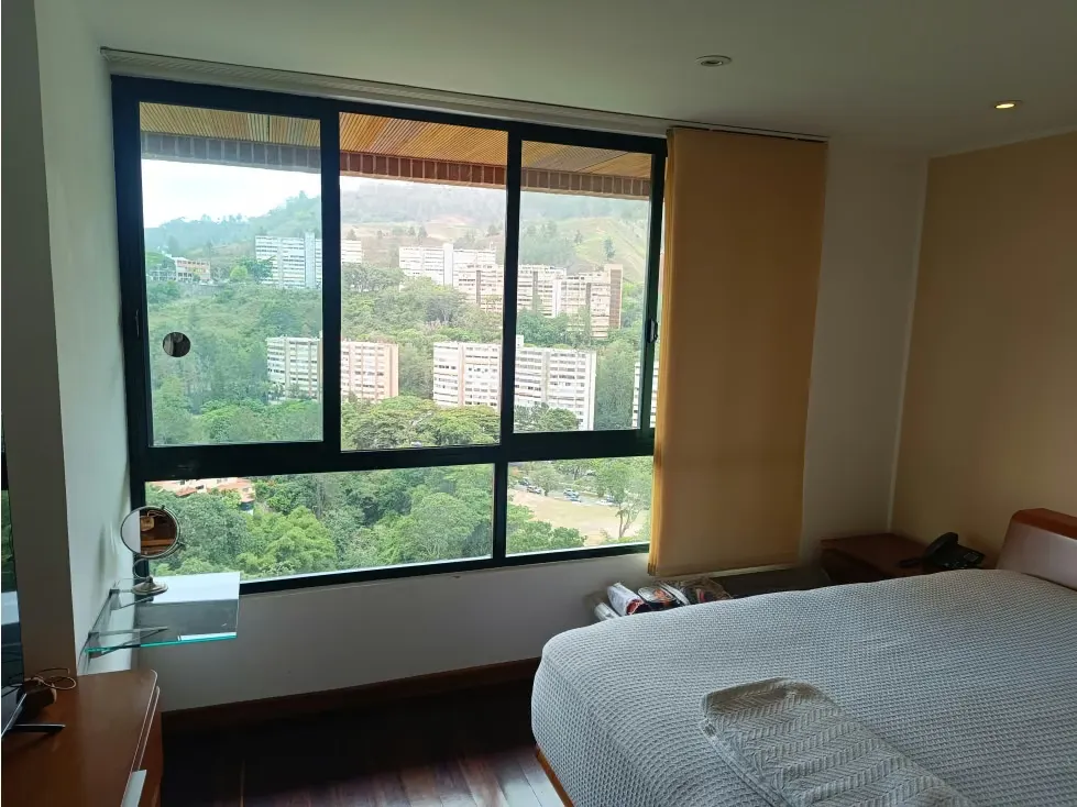 VENTA PH ESCAMPADERO 167MTS, 3H+S, 2.5B+S, 3E, M, VISTA AL AVILA 26-44 - 14