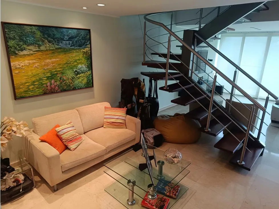 VENTA PH ESCAMPADERO 167MTS, 3H+S, 2.5B+S, 3E, M, VISTA AL AVILA 26-44 - 3