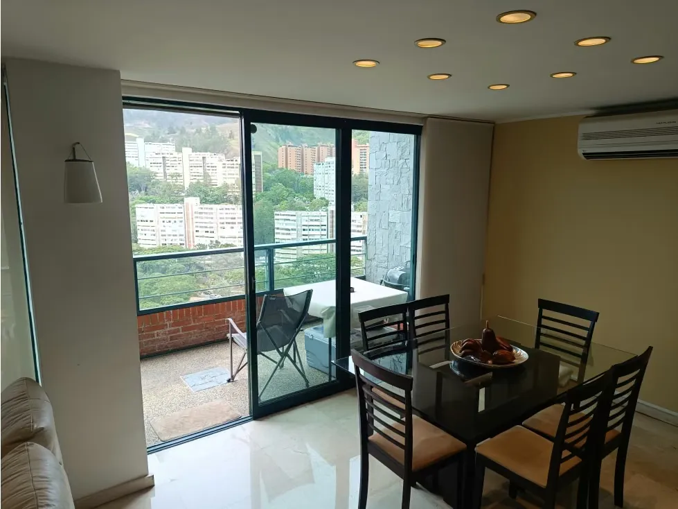 VENTA PH ESCAMPADERO 167MTS, 3H+S, 2.5B+S, 3E, M, VISTA AL AVILA 26-44 - 6