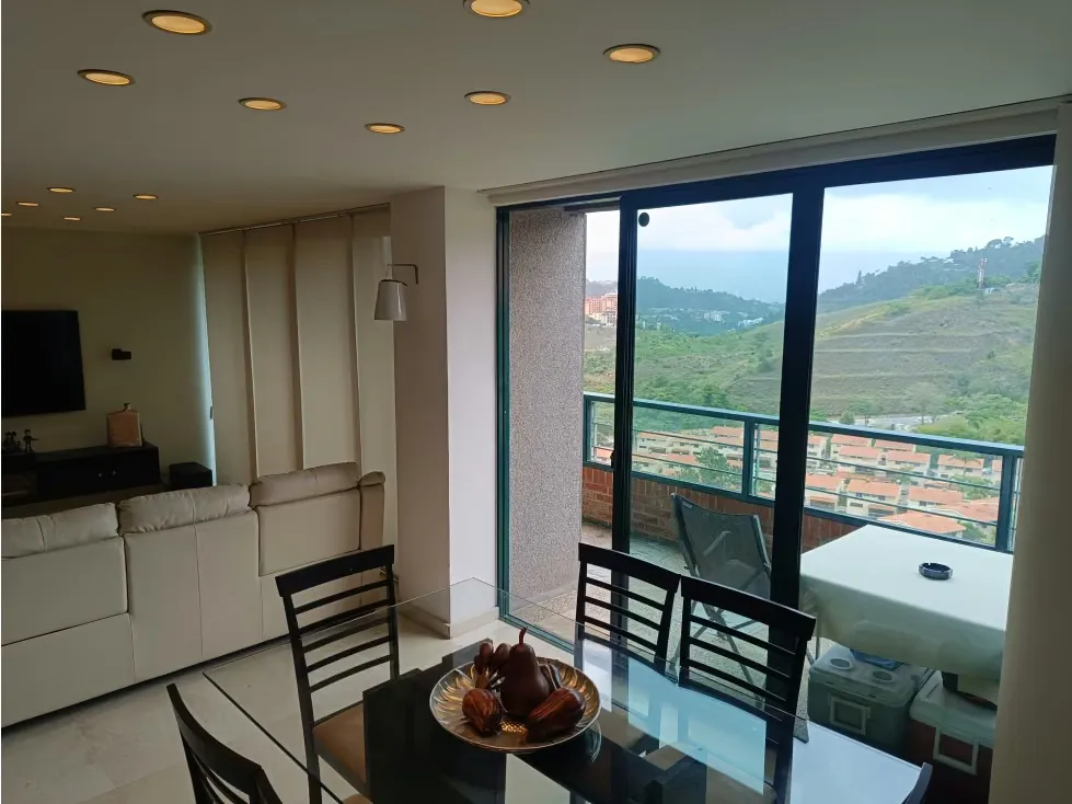 VENTA PH ESCAMPADERO 167MTS, 3H+S, 2.5B+S, 3E, M, VISTA AL AVILA 26-44 - 9