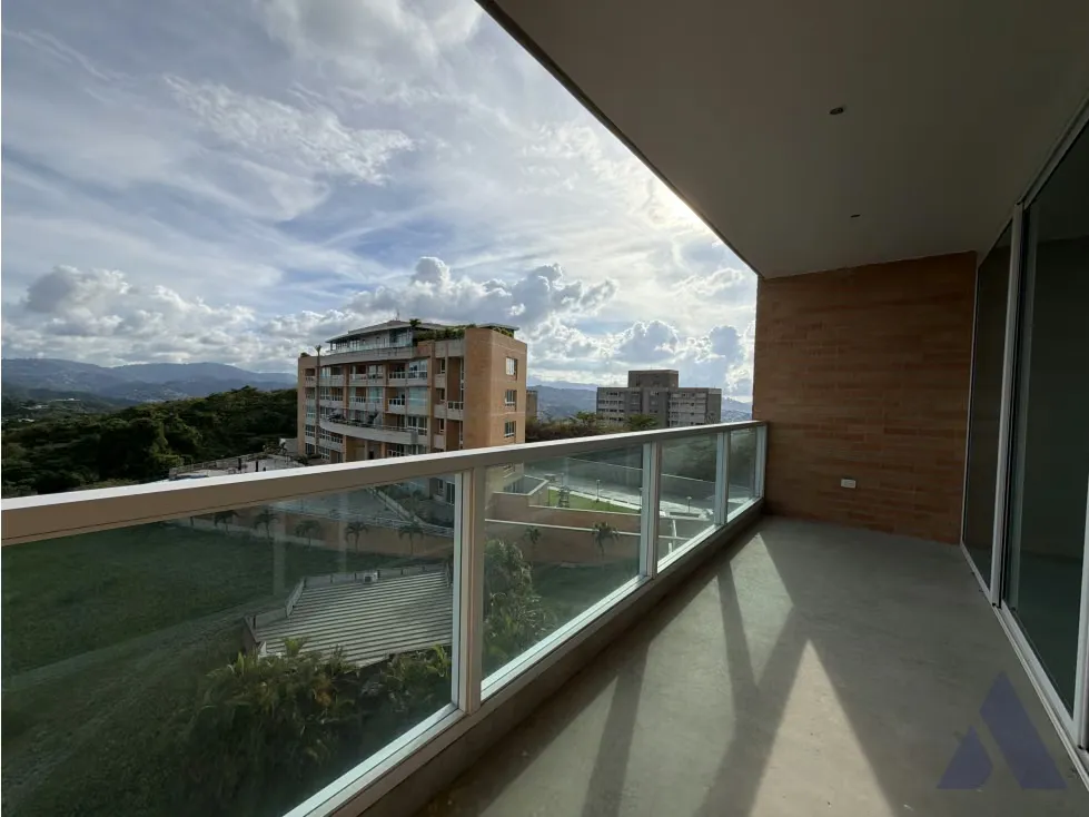 Vendo apartamento en obra gris 194m2 Mirador de Los Campitos 2816 - 2